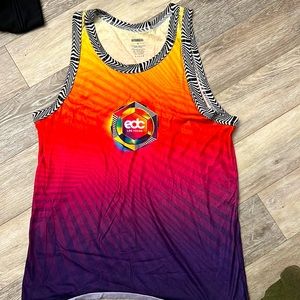 Edc electric daisy carnival tank top from insomniac